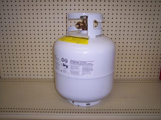 Propane Refills