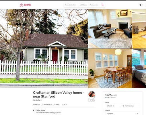 Look at this super cute house! Too bad I lost 6 wks of robust earnings because I signed their stupid contract...