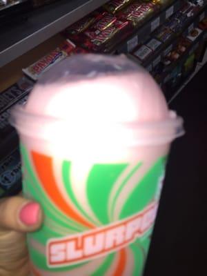 I looove slurpees