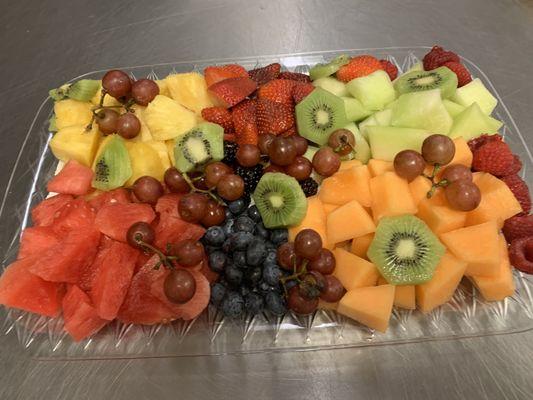 Fruit tray