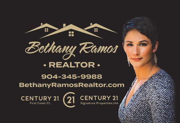 Bethany Ramos - Century 21 First Coast