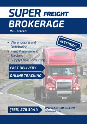 Super Freight Brokerage