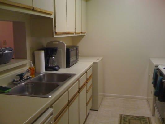 Kitchen - After Organizing