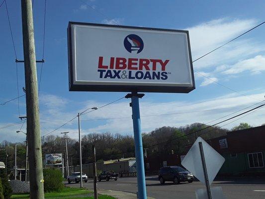 Liberty Tax