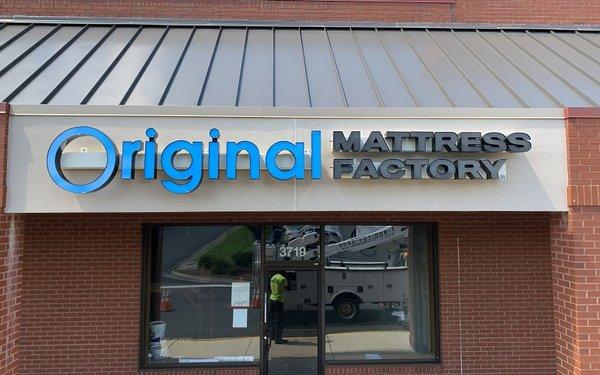 The Original Mattress Factory