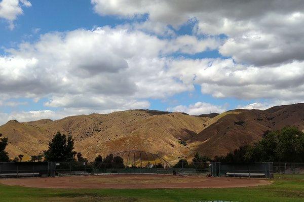 Horsethief Canyon Park