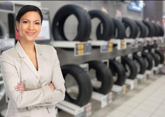 Before buying something as important as Tires online, call one of our 5 area stores to discuss your needs. We offer tires for every budget.