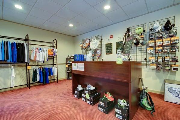 Fountain Head Country Club - Tennis Professional Shop