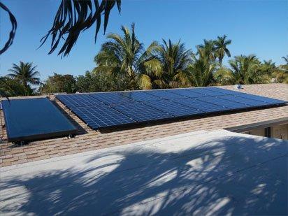 Solar Hot Water Fort Lauderdale Florida