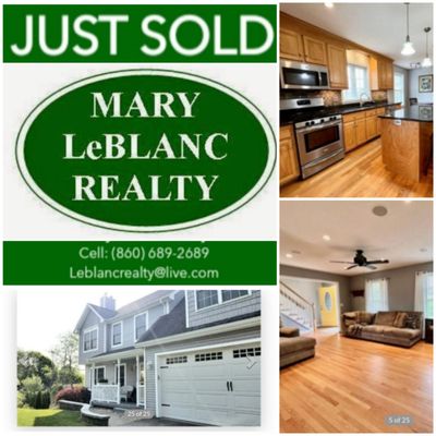 Established in 1985 Mary Leblanc Realty agents are proficient in real estate listing and sales in Connecticut having closed over 3300 Homes