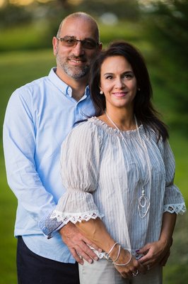 Pastors Tony & Tammy Adamo