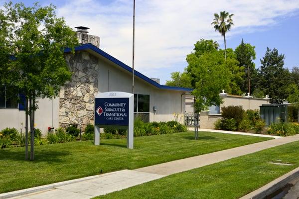 Community Subacute and Transitional Care Center