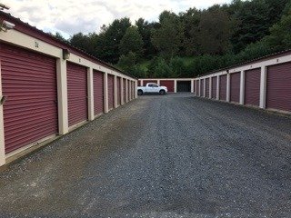 Pinedale Self Storage Units in Orwigsburg, PA