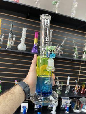 Wide variety of glass! Brand name & local glass!