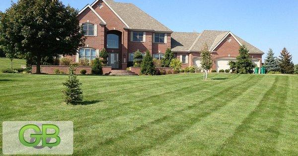 Landscaping services in Apple Valley, MN