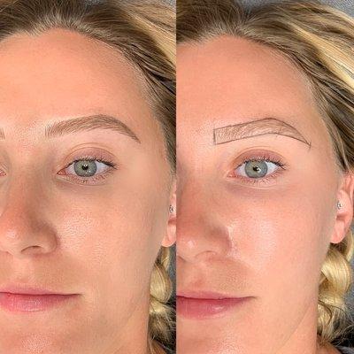 Microblading