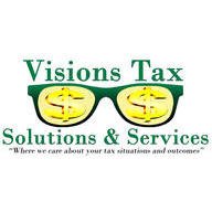 Visions Tax Solutions and Services -Milwaukee