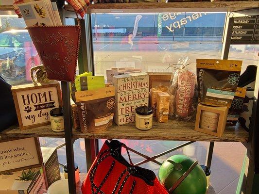 We even have gifts for your four-legged friends!