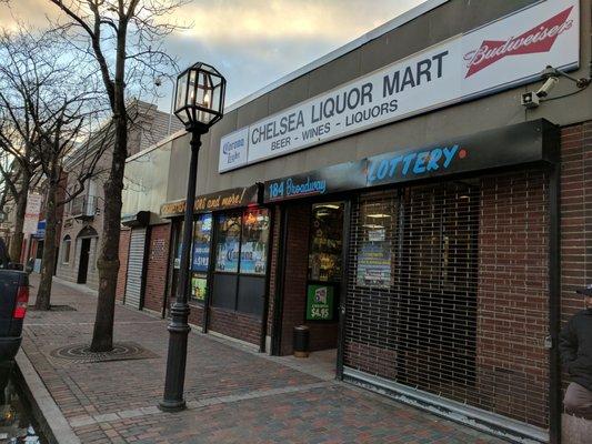 Chelsea Liquor Mart