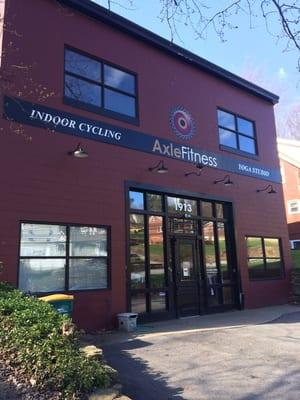 An awesome place for Indoor Cycling, Yoga, and a total body experience!