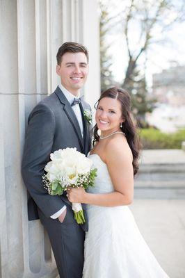 Roots Wedding Florals