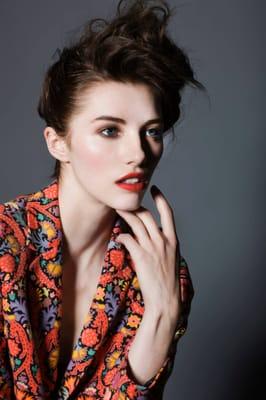 Americas Next Top Model Winner Jourdan Miller