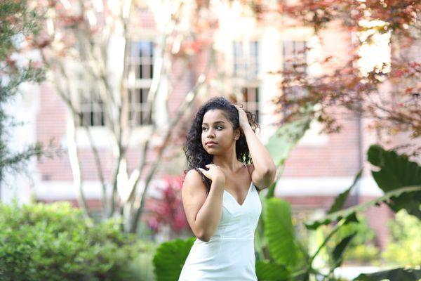 Miss Adrienne FSU Class of 2K19 by DreHow Photography