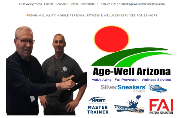 Age-Well Arizona