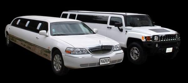 Whether you are looking for an exotic ride with your friends or you just want to make a statement, the Hummer Limousine.