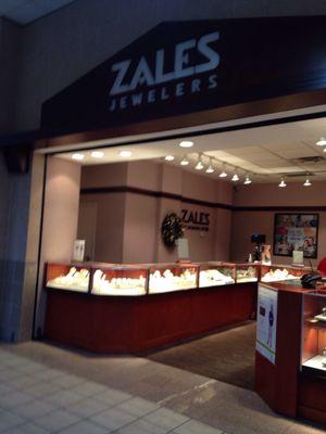 Zales Jewelers 1844