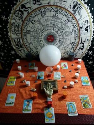 NYC Psychic Readings By Teresa