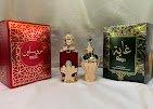 We currently have the new Arab perfume oils!