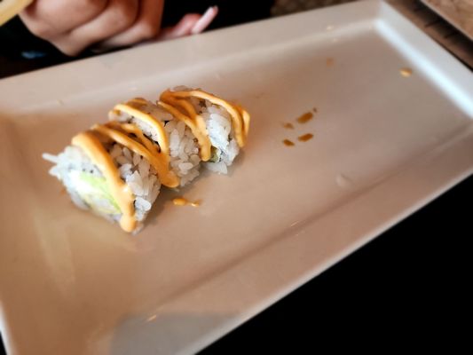 Gorilla roll