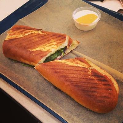 #thepaninirepublic #paninis #lincolnpark #chicago #hotandfresh