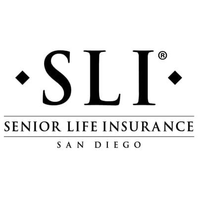 Senior Life Insurance San Diego Logo