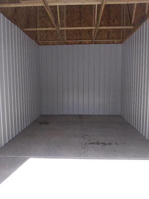 Clean, dry, secure units 18, 24, or 30'. All are 12 feet wide.