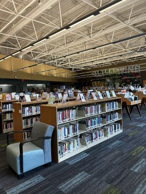 Julia Yates Semmes Library