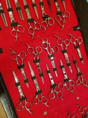 Scissor Sales