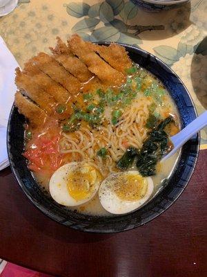 Raki Special Ramen