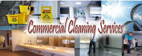 Commercial Cleaning