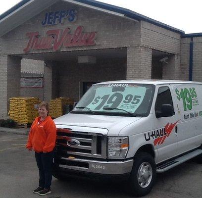 U-Haul Neighborhood Dealer