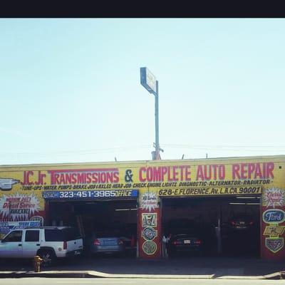 Rudy’s Auto Repair 