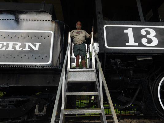 Engine #13