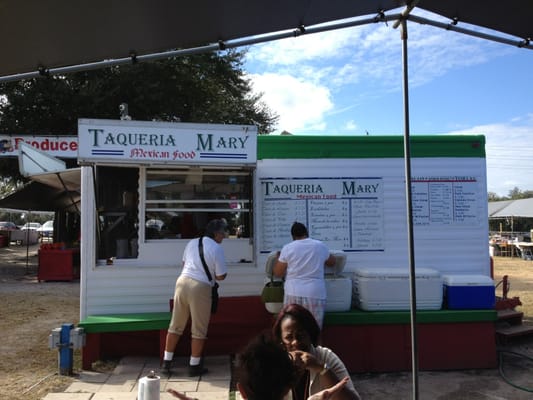 Taqueria Mary