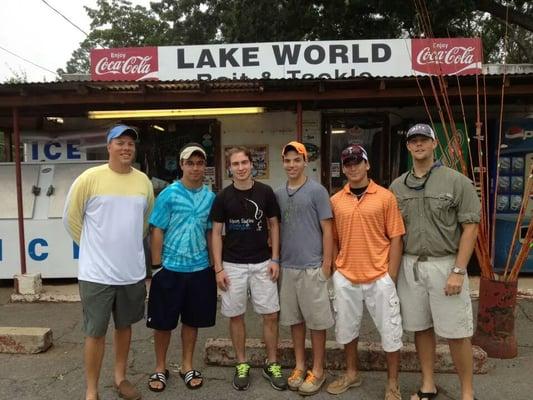 Lake World