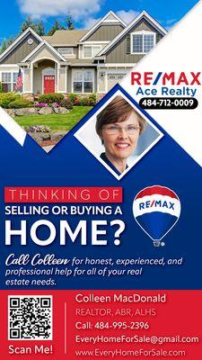 Colleen MacDonald - RE/MAX Ace Realty