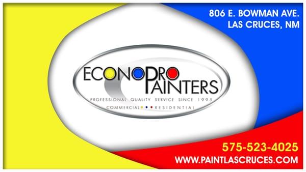 Econo Pro Painters