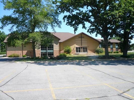 Twin Pines Baptist Church