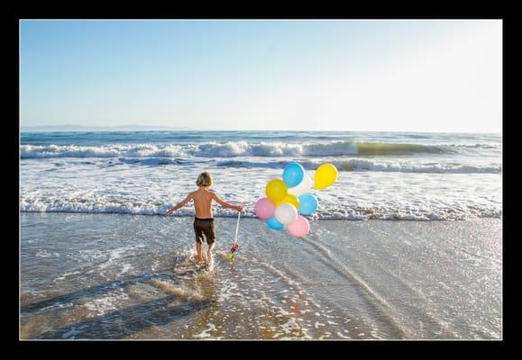 Mini Photo Session in Santa Barbara, CA by Busy Bee Portraits