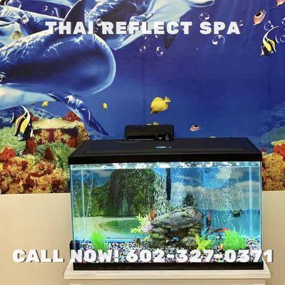 Welcome To Thai Reflect Spa